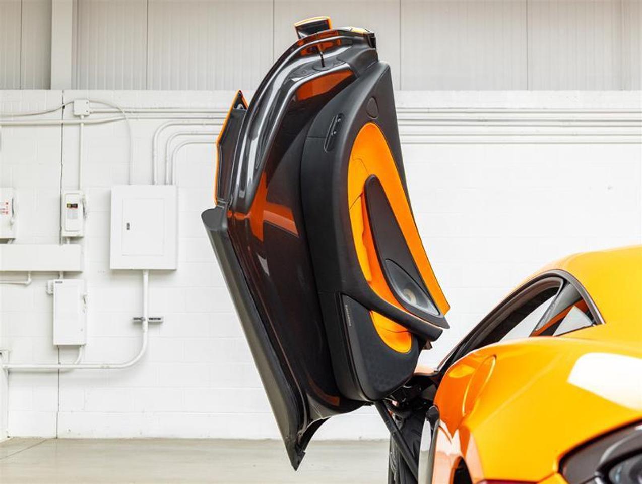 2017 McLaren 570S  Photo