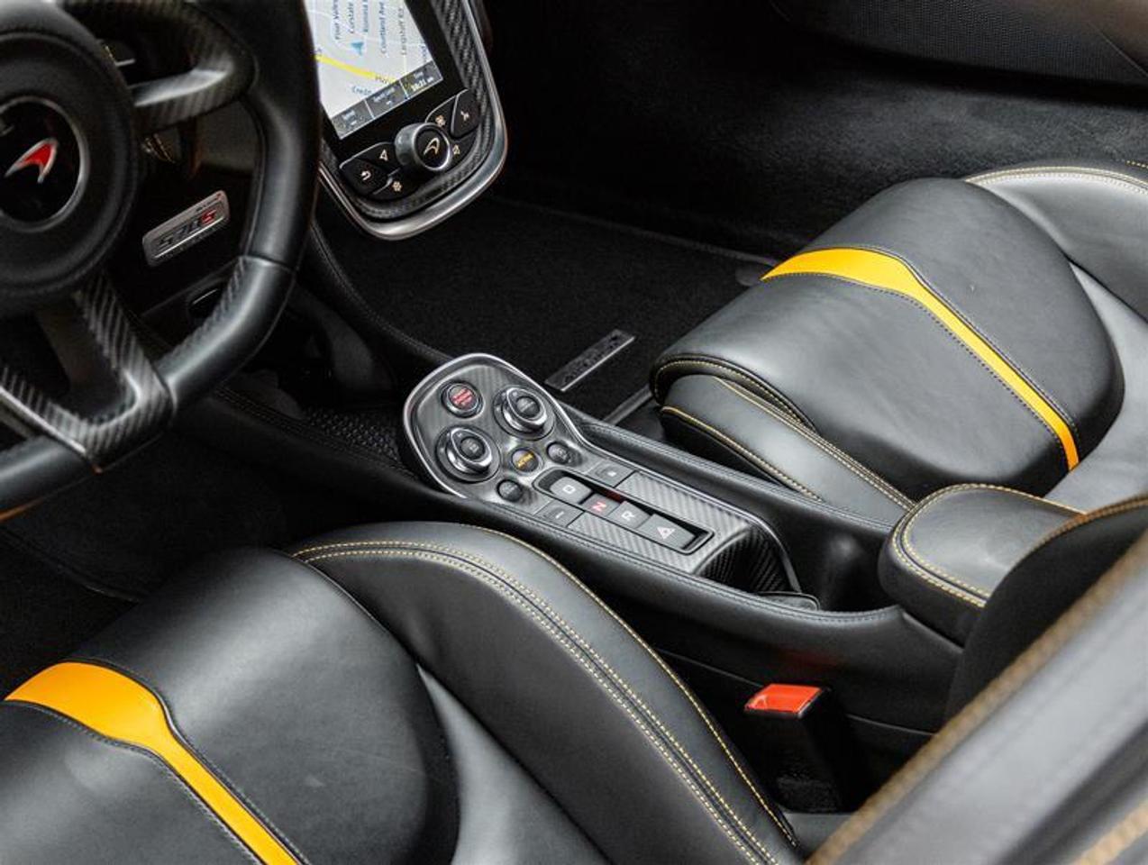 2017 McLaren 570S  Photo