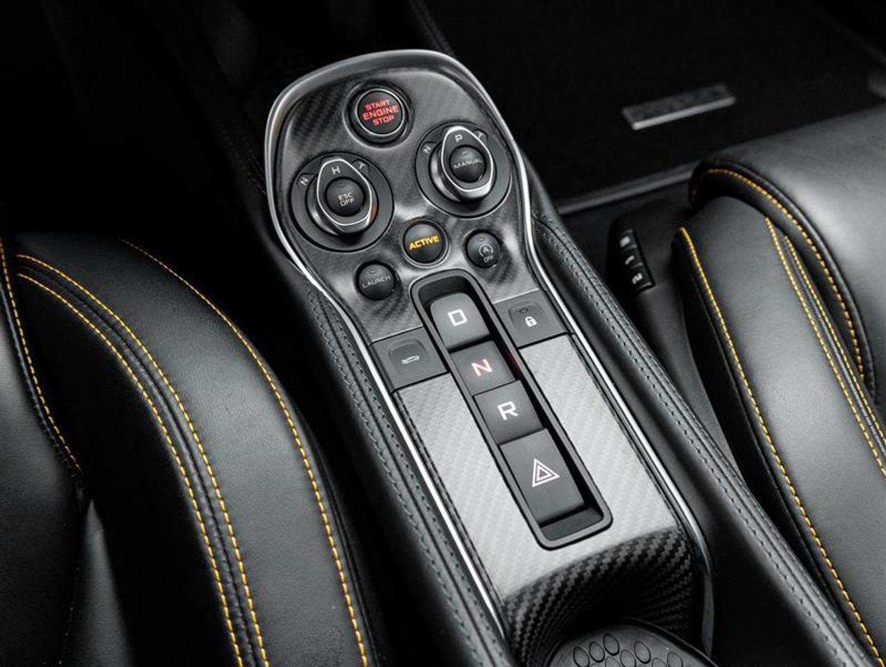 2017 McLaren 570S  Photo