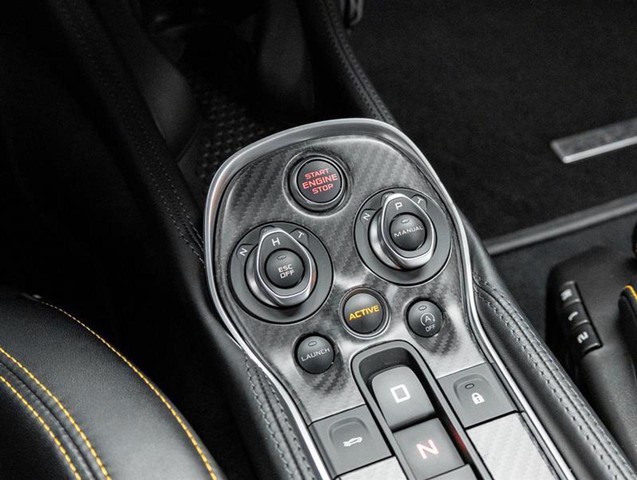 2017 McLaren 570S  Photo