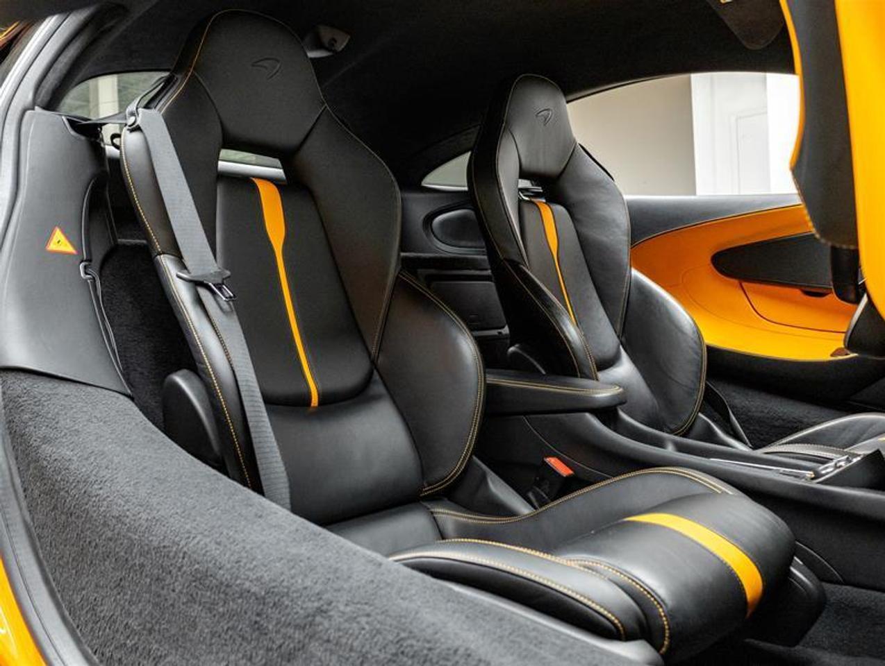 2017 McLaren 570S  Photo