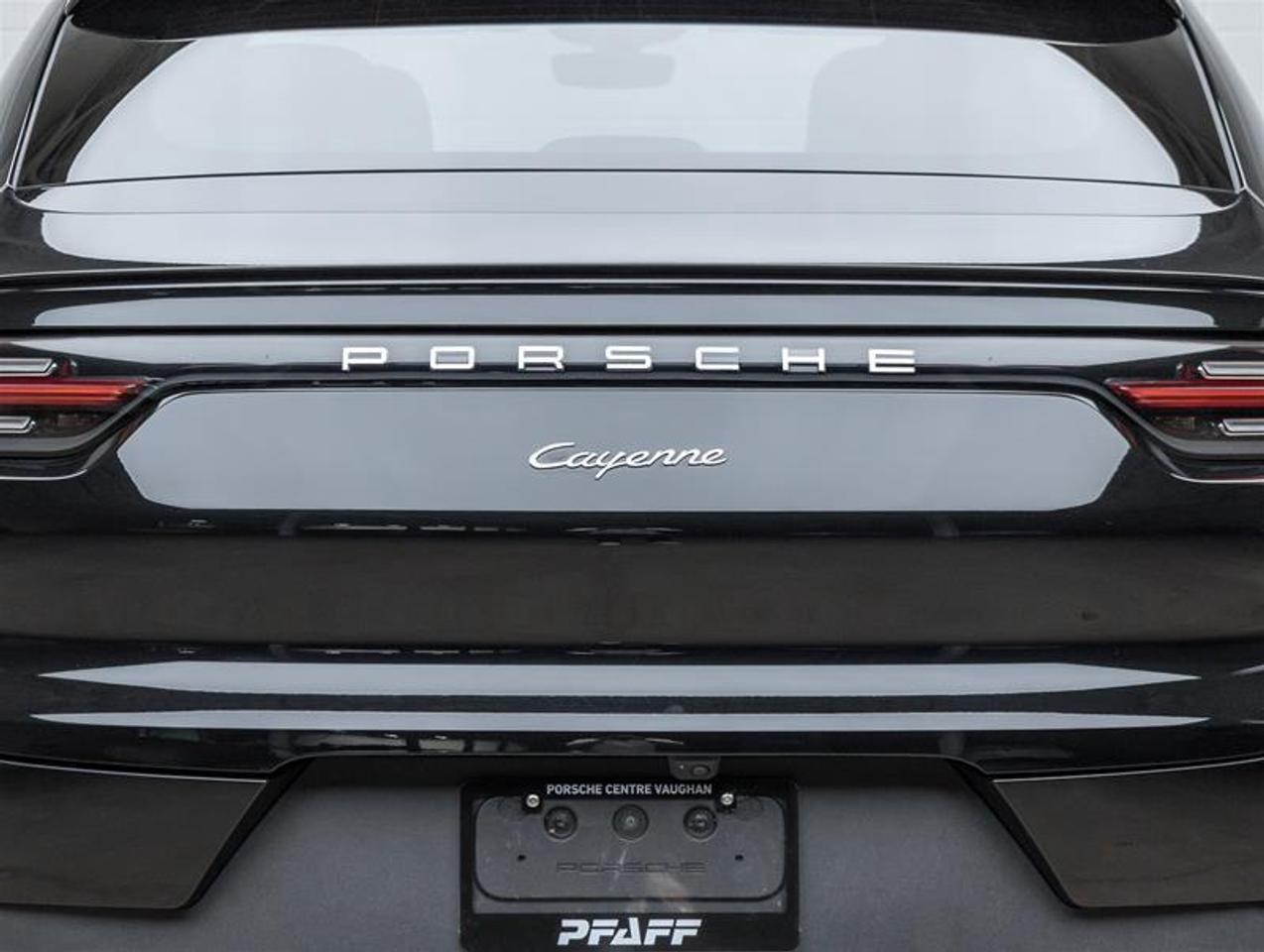 2023 Porsche Cayenne  Photo