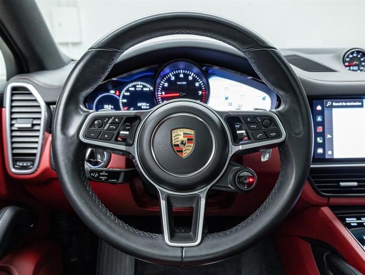 2023 Porsche Cayenne  Photo