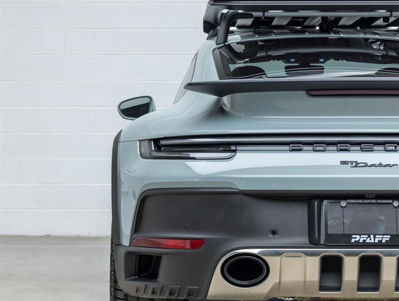 2024 Porsche 911  Photo