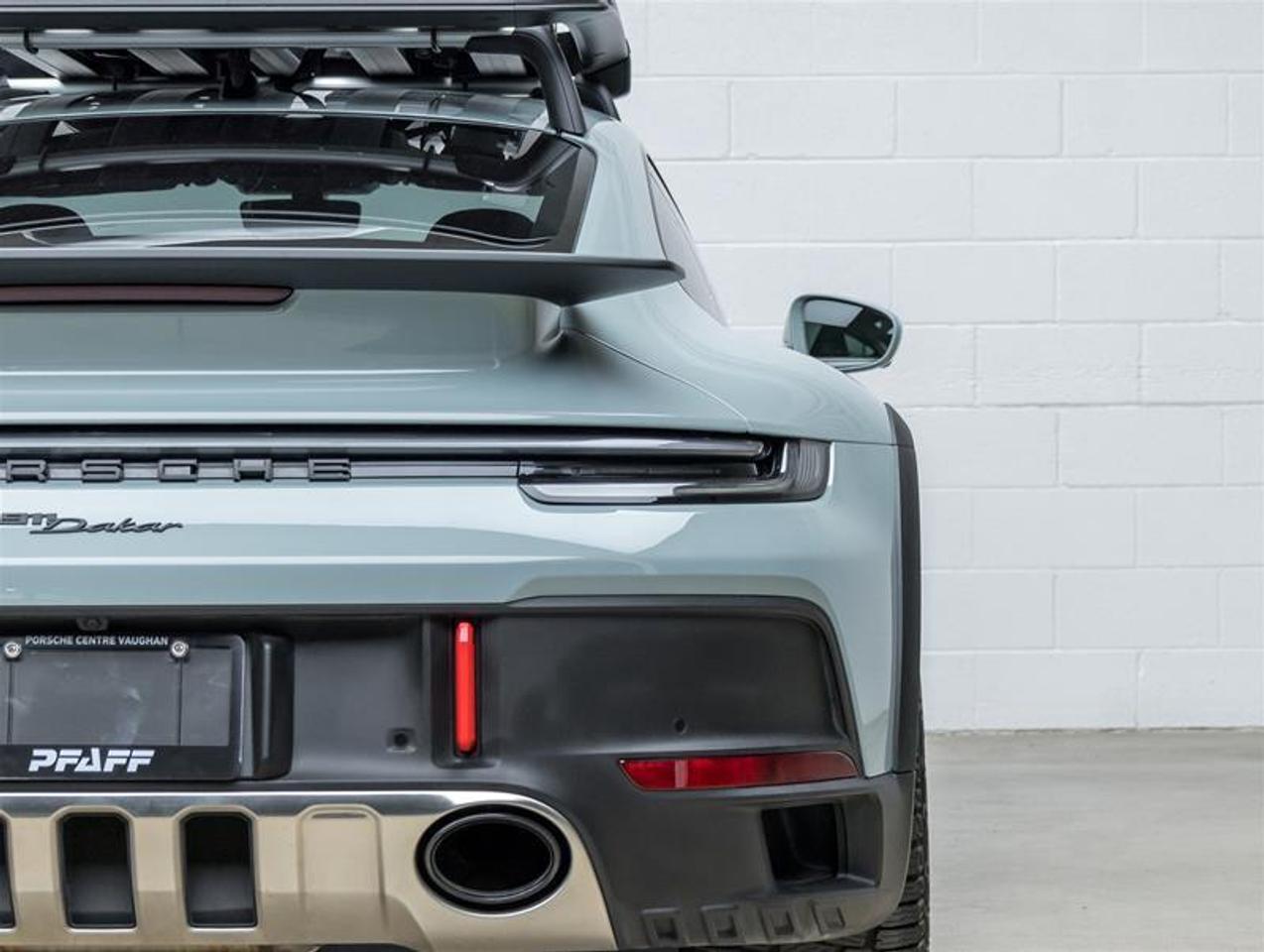 2024 Porsche 911  Photo