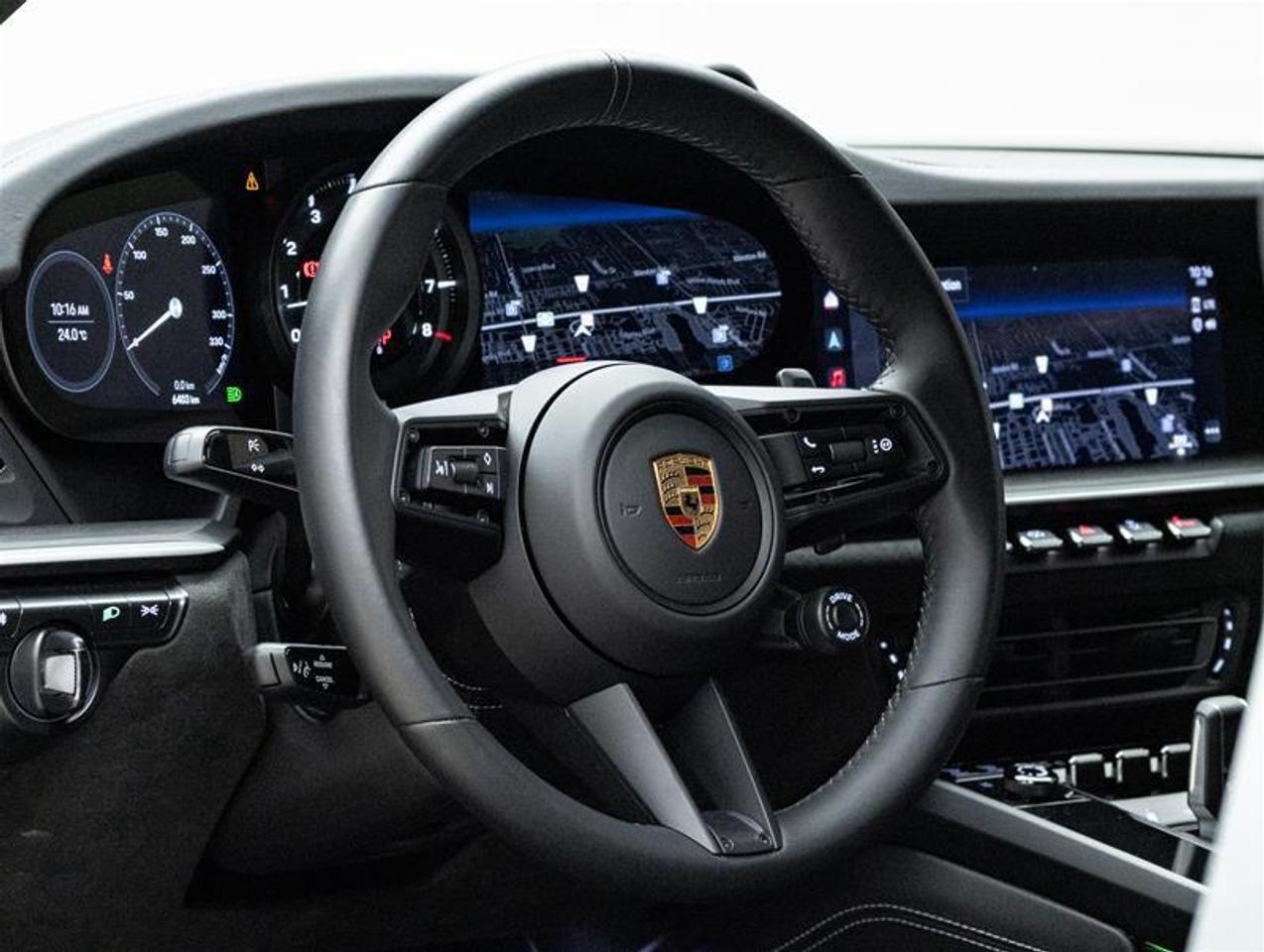 2024 Porsche 911  Photo