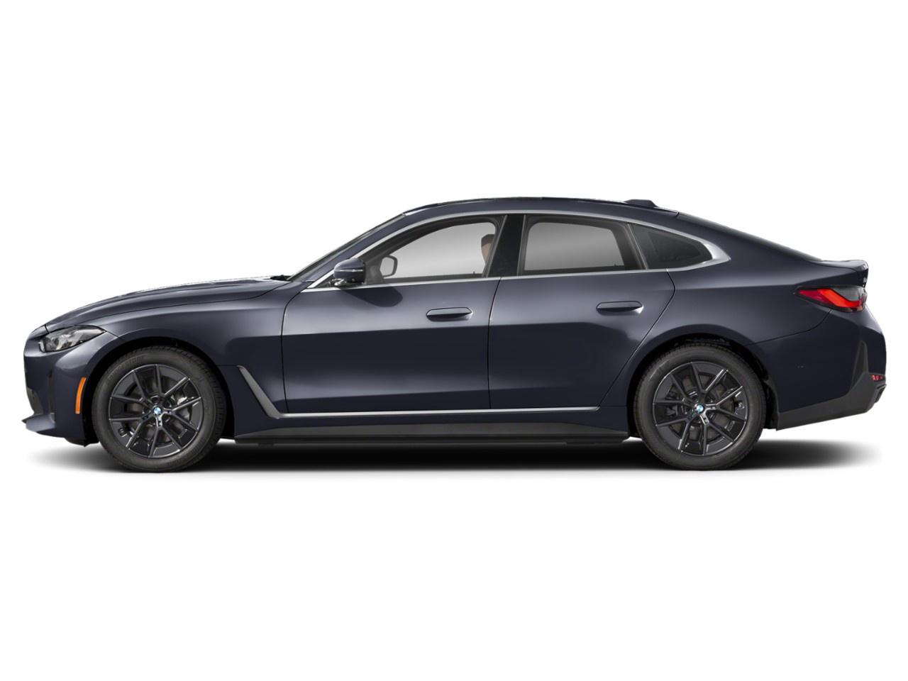 2026 BMW i4 xDrive40 Gran Coupe Photo2