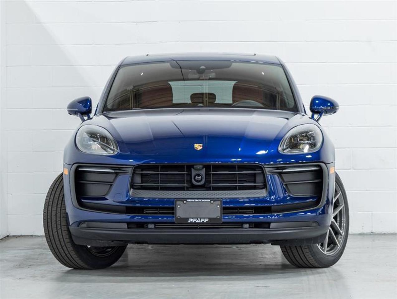 2026 Porsche Macan  Photo