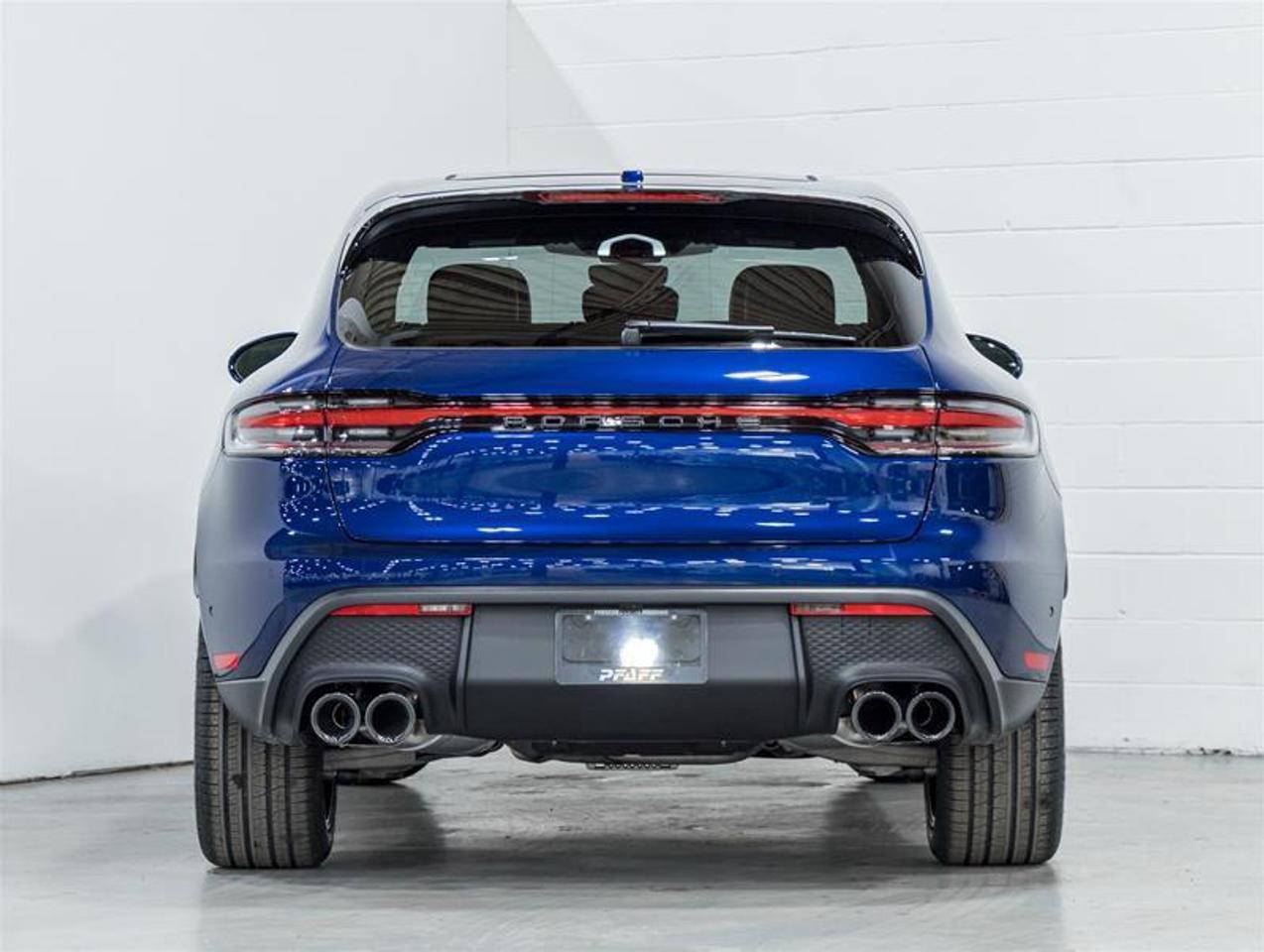 2026 Porsche Macan  Photo