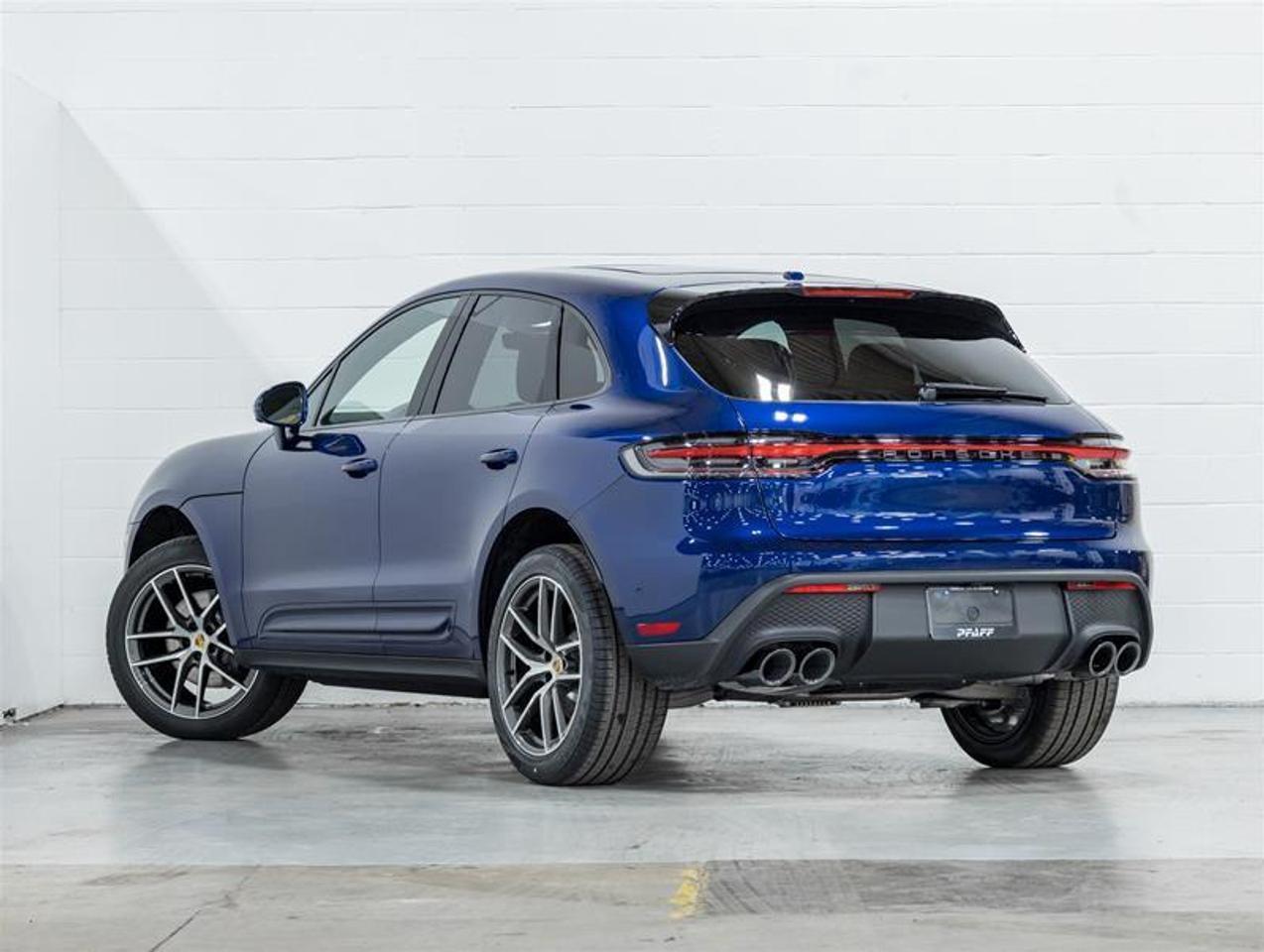 2026 Porsche Macan  Photo