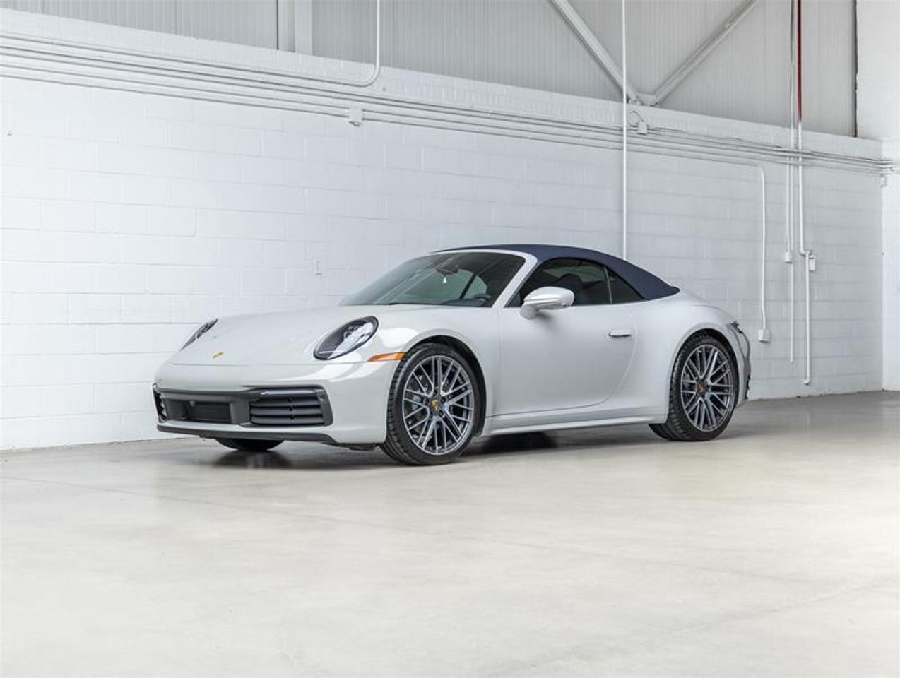 2023 Porsche 911  Photo