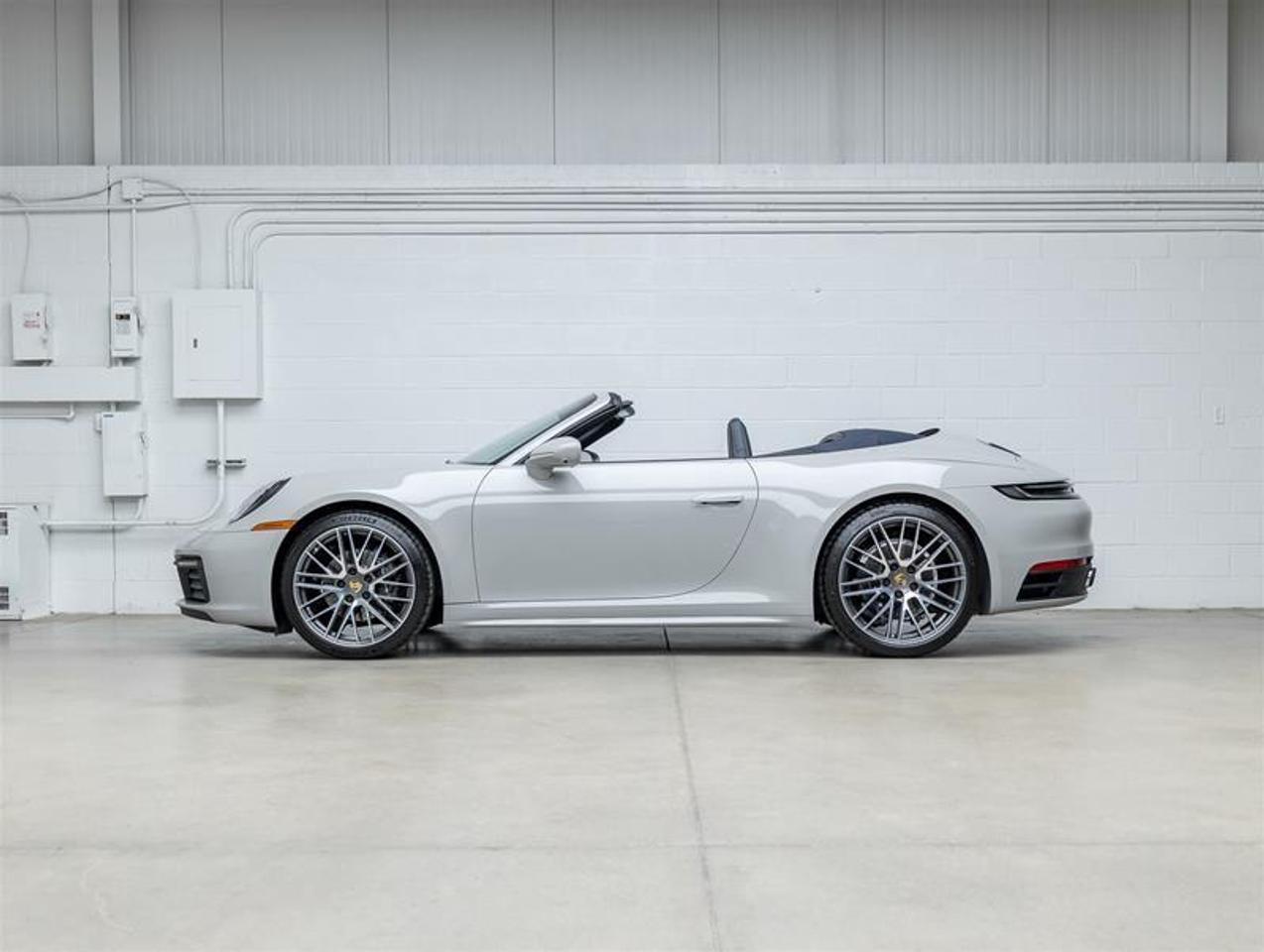 2023 Porsche 911  Photo