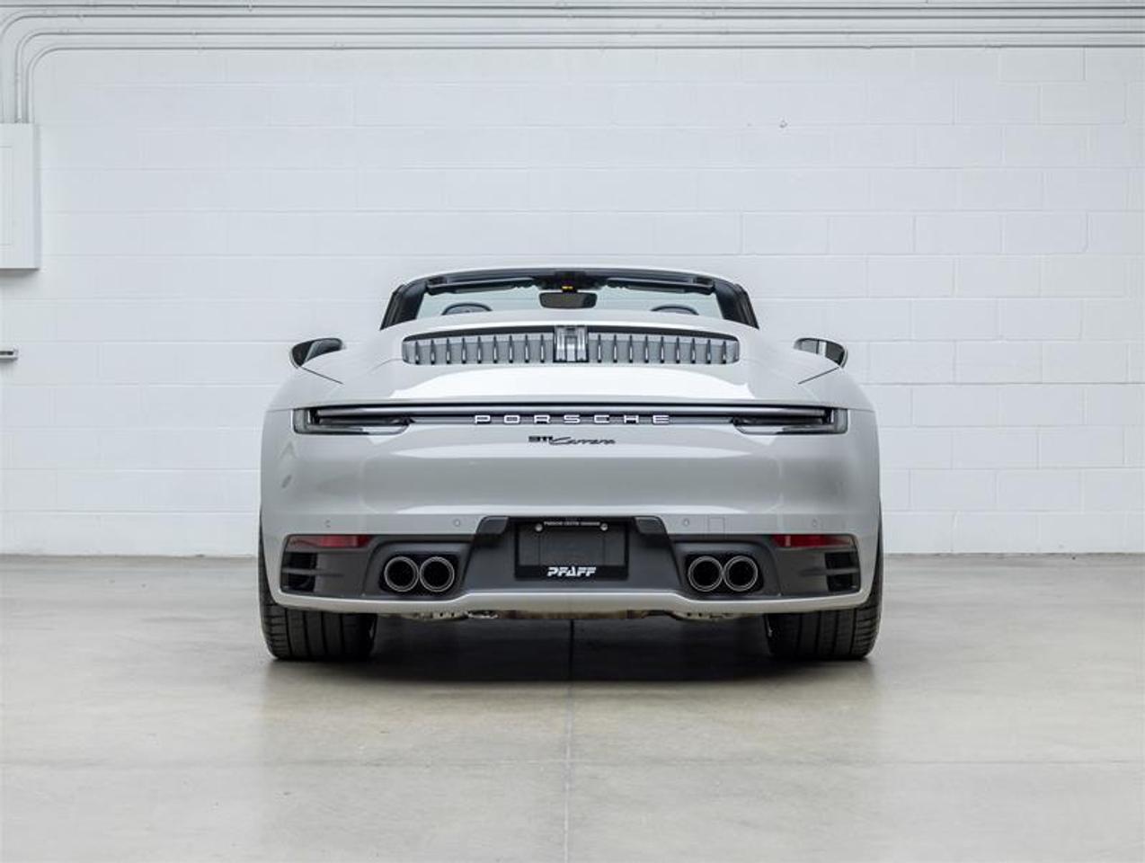 2023 Porsche 911  Photo