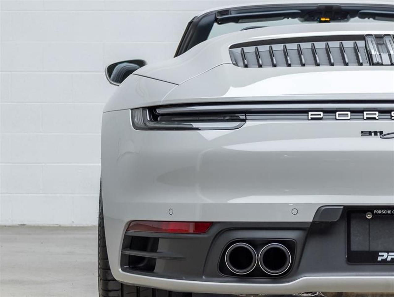 2023 Porsche 911  Photo