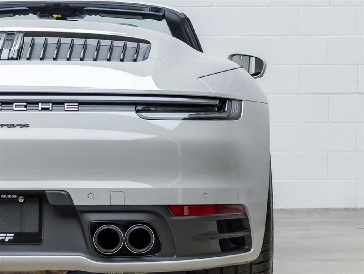 2023 Porsche 911  Photo