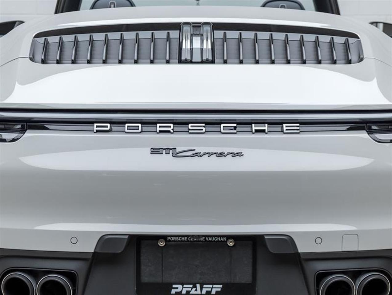 2023 Porsche 911  Photo