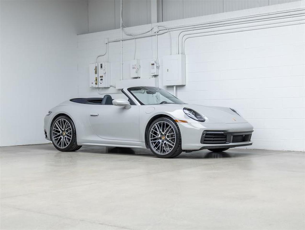 2023 Porsche 911  Photo