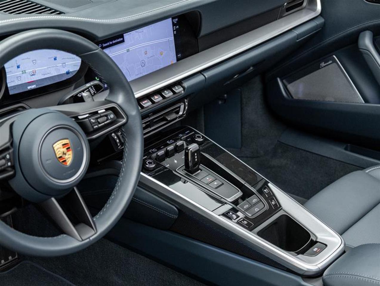 2023 Porsche 911  Photo
