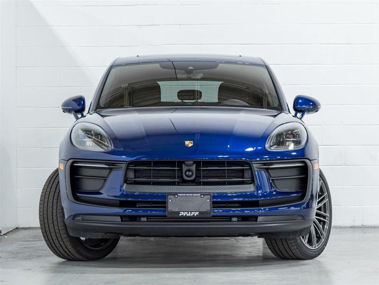 2026 Porsche Macan  Photo