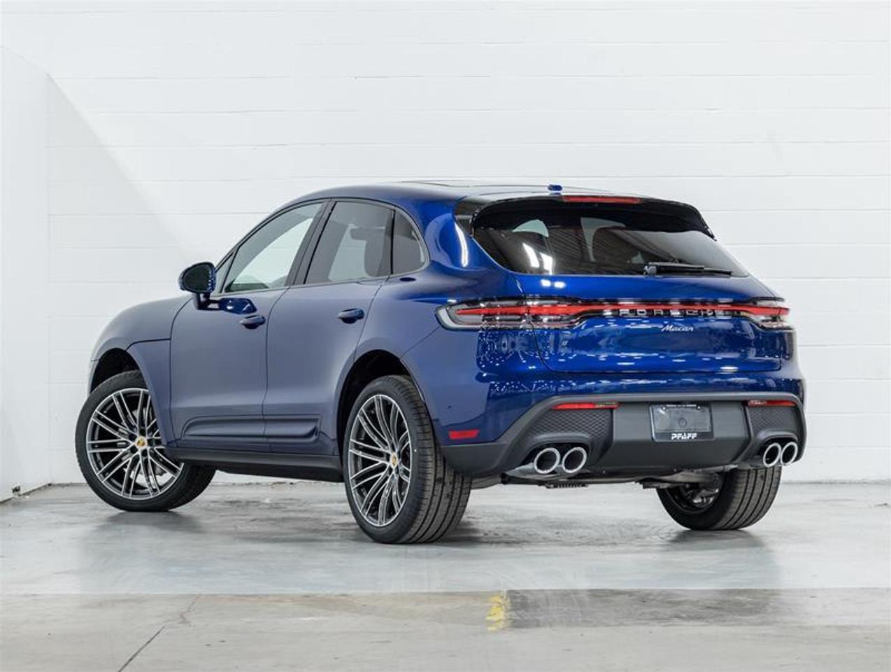 2026 Porsche Macan  Photo