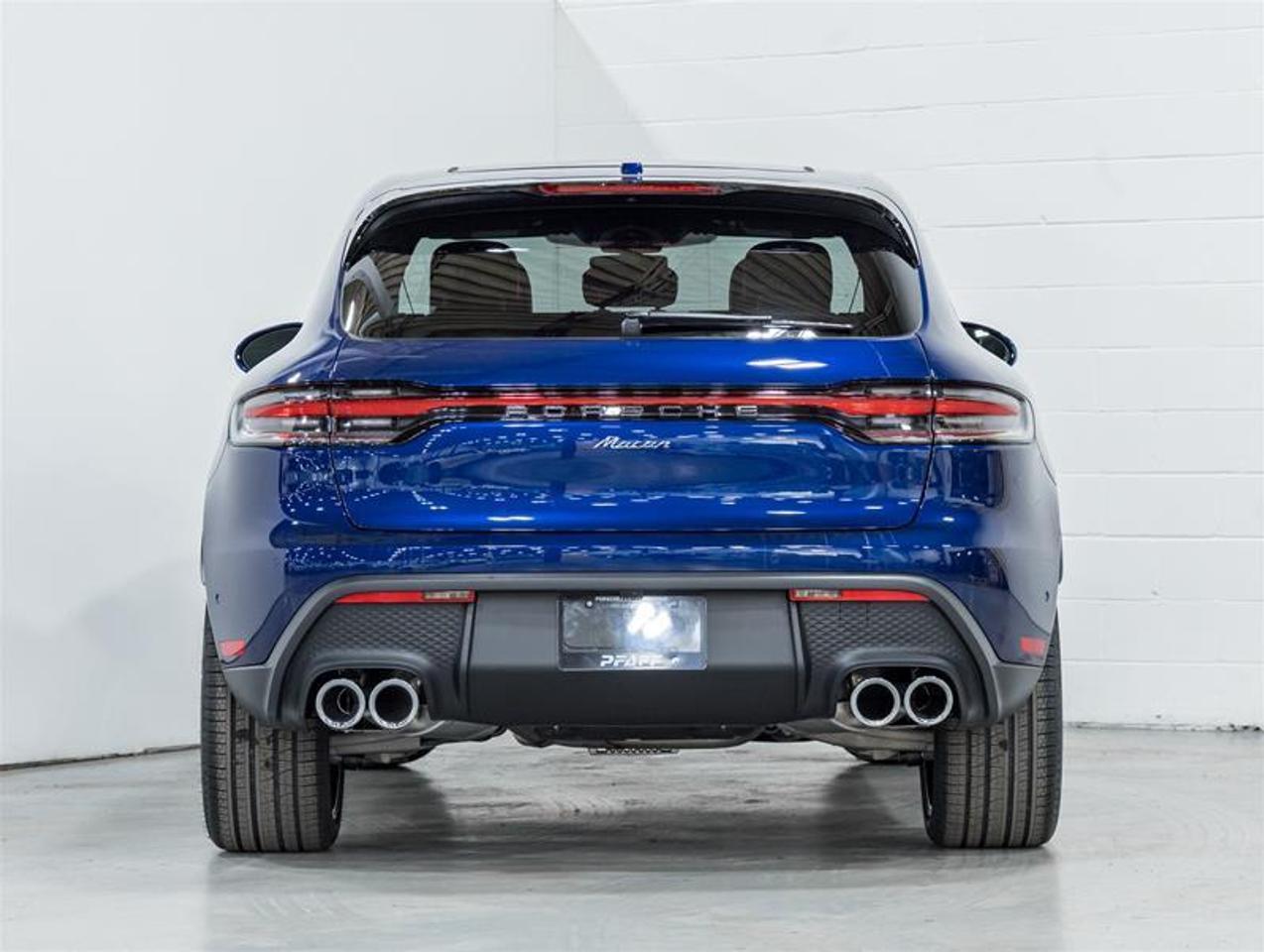 2026 Porsche Macan  Photo