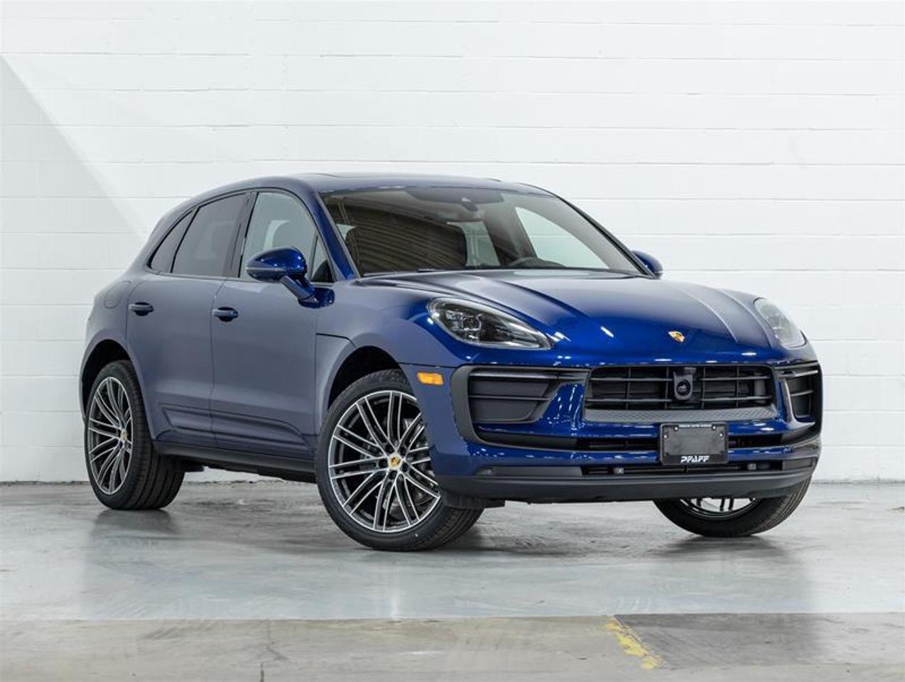 2026 Porsche Macan  Photo