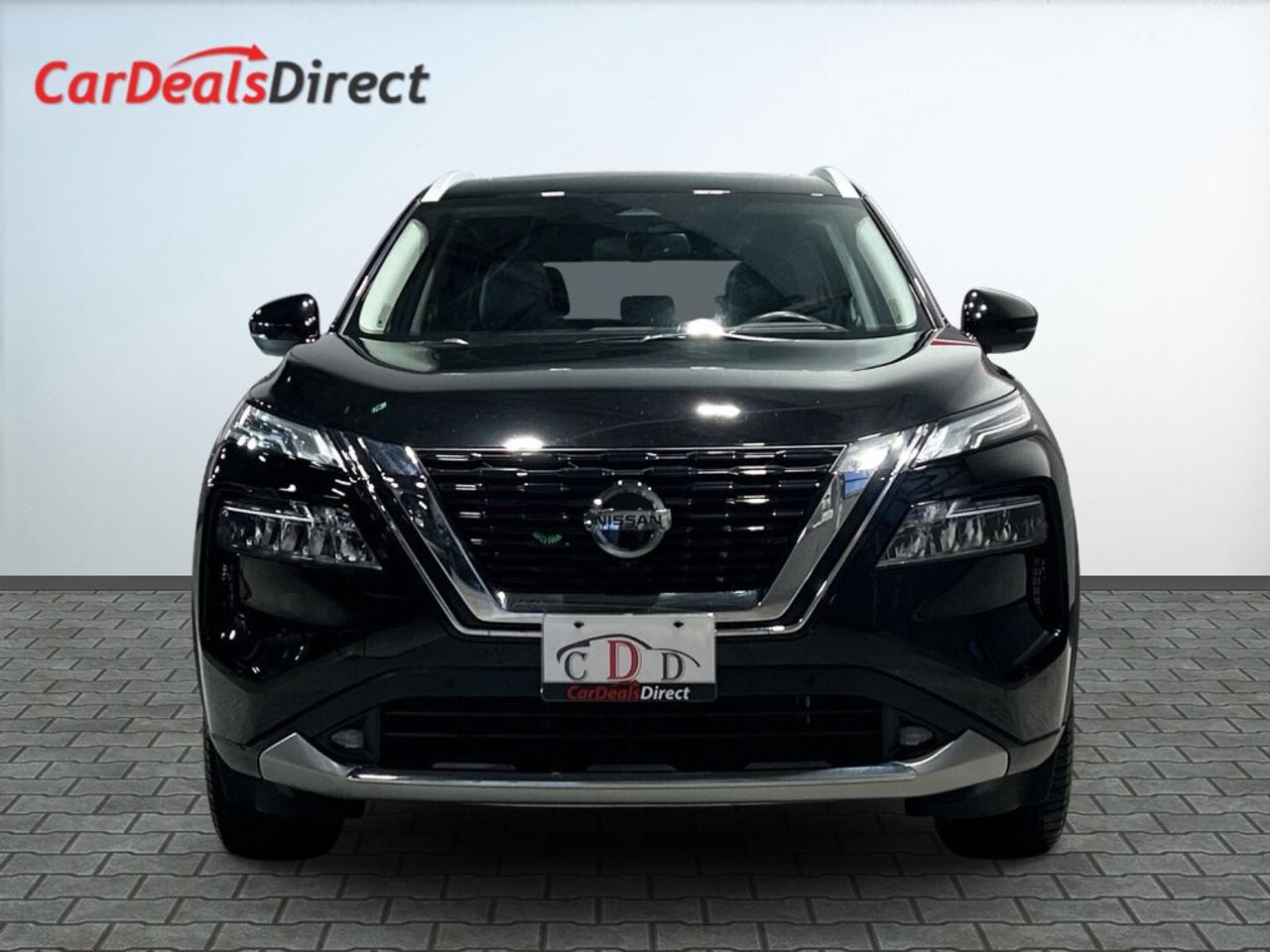 2021 Nissan Rogue Platinum AWD / Drive Assist / NAV / Sunroof / Leat Photo
