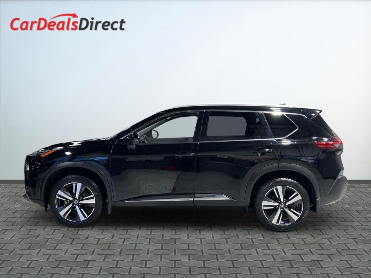 2021 Nissan Rogue Platinum AWD / Drive Assist / NAV / Sunroof / Leat Photo2