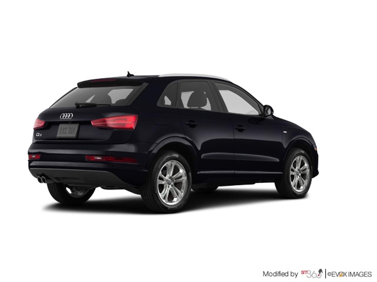 2018 Audi Q3 2.0 TFSI quattro Progressiv Tiptronic Photo