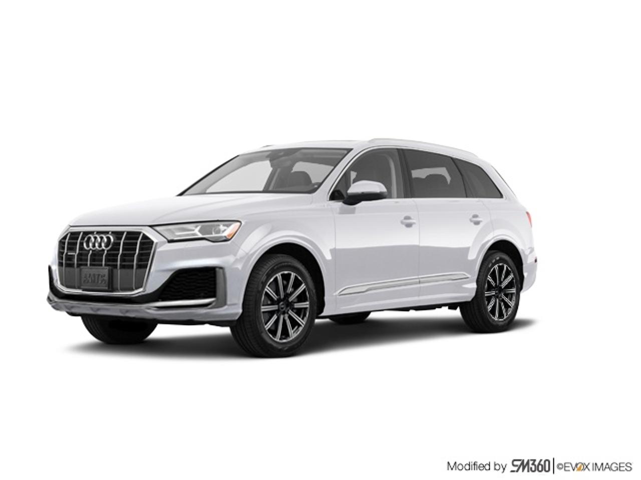 2021 Audi Q7 55 3.0T Progressiv quattro 8sp Tiptronic Photo