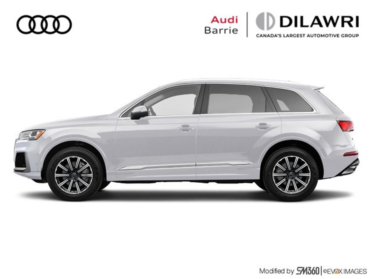 2021 Audi Q7 55 3.0T Progressiv quattro 8sp Tiptronic Photo0