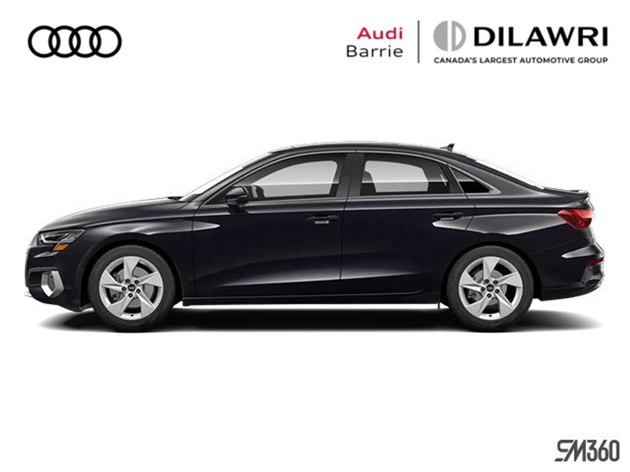 2022 Audi A3 Komfort 40 TFSI Photo0