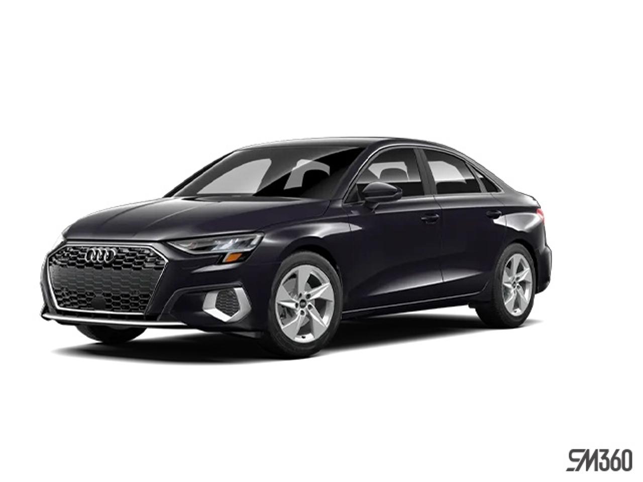 2022 Audi A3 Komfort 40 TFSI Photo