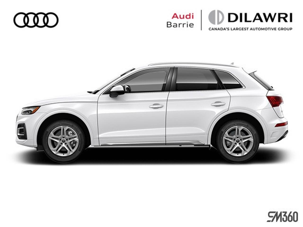 2023 Audi Q5 40 2.0T Komfort quattro 7sp S Tronic Photo0