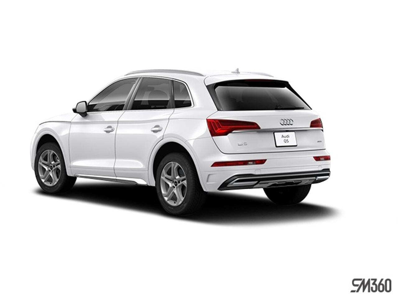 2023 Audi Q5 40 2.0T Komfort quattro 7sp S Tronic Photo