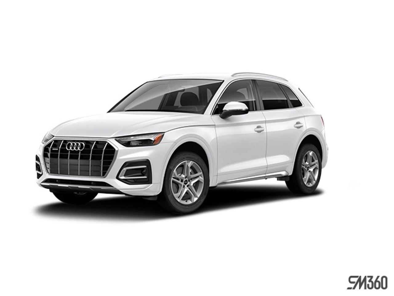 2023 Audi Q5 40 2.0T Komfort quattro 7sp S Tronic Photo