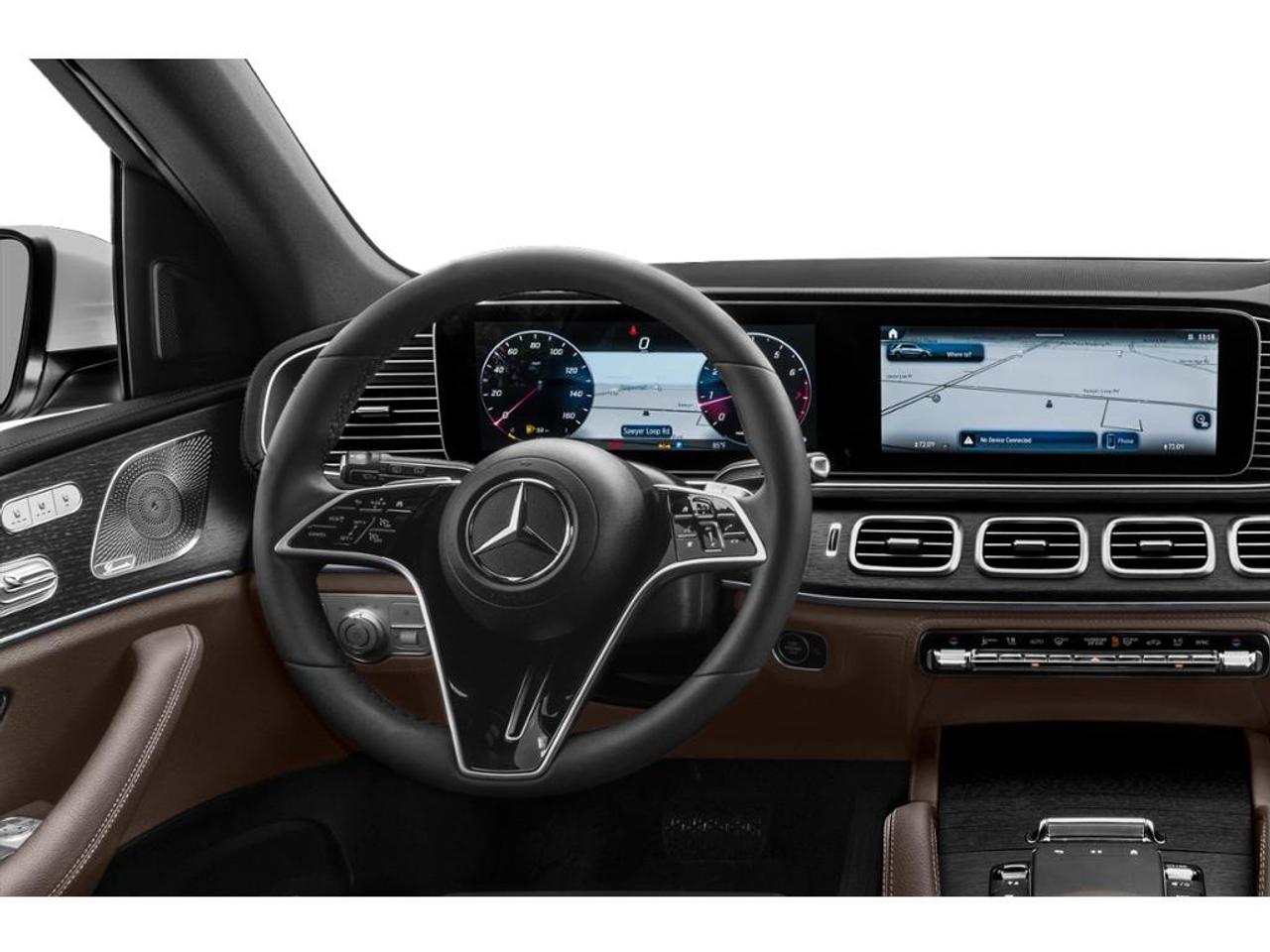 2026 Mercedes-Benz GLE 350 Base GLE 350 4dr All-Wheel Drive 4MATIC Sport Utility Photo3