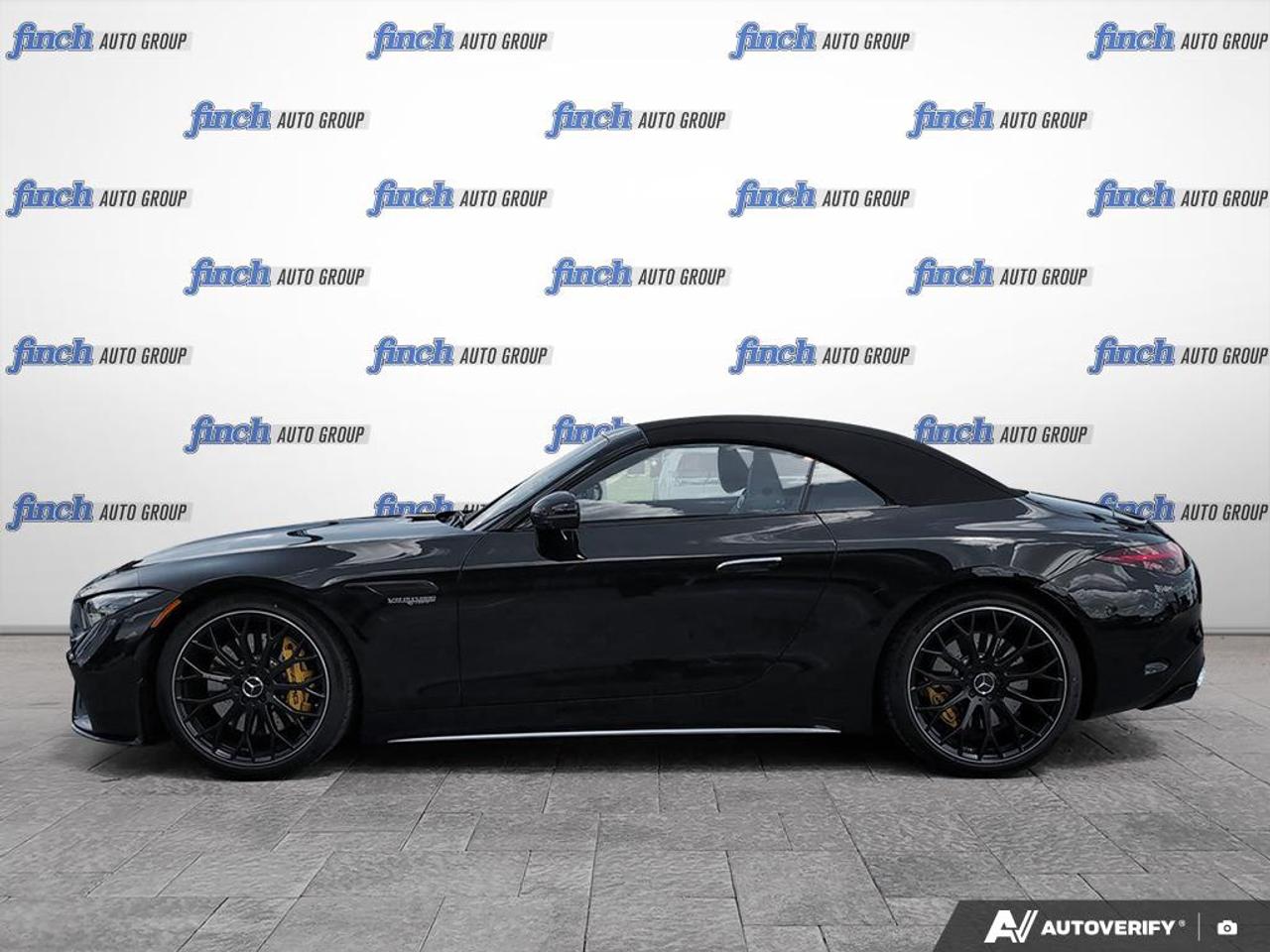 2022 Mercedes-Benz AMG SL 63 Base AMG SL 63 2dr All-Wheel Drive 4MATIC+ Roadster Photo2
