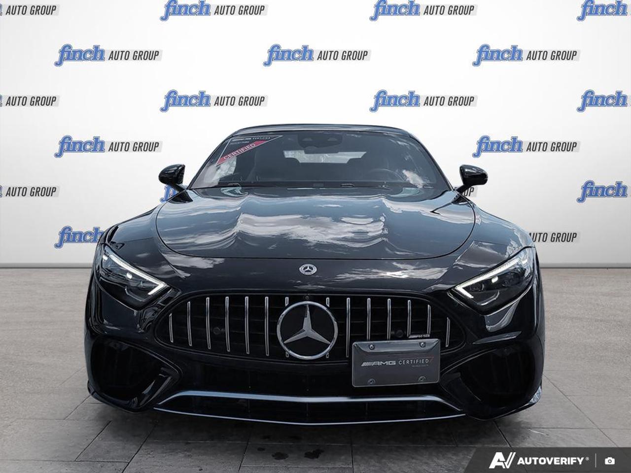 2022 Mercedes-Benz AMG SL 63 Base AMG SL 63 2dr All-Wheel Drive 4MATIC+ Roadster Photo