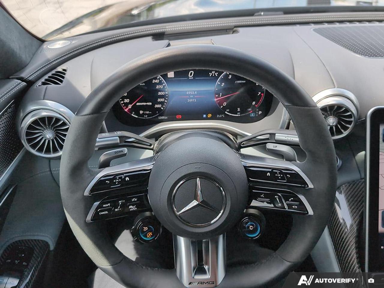 2022 Mercedes-Benz AMG SL 63 Base AMG SL 63 2dr All-Wheel Drive 4MATIC+ Roadster Photo