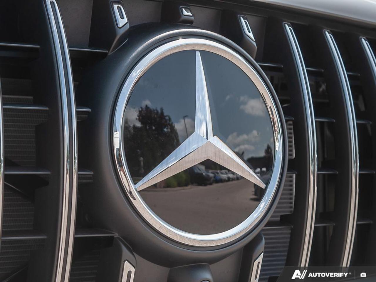 2026 Mercedes-Benz AMG GLE 53 Base AMG GLE 53 4dr All-Wheel Drive 4MATIC+ Photo