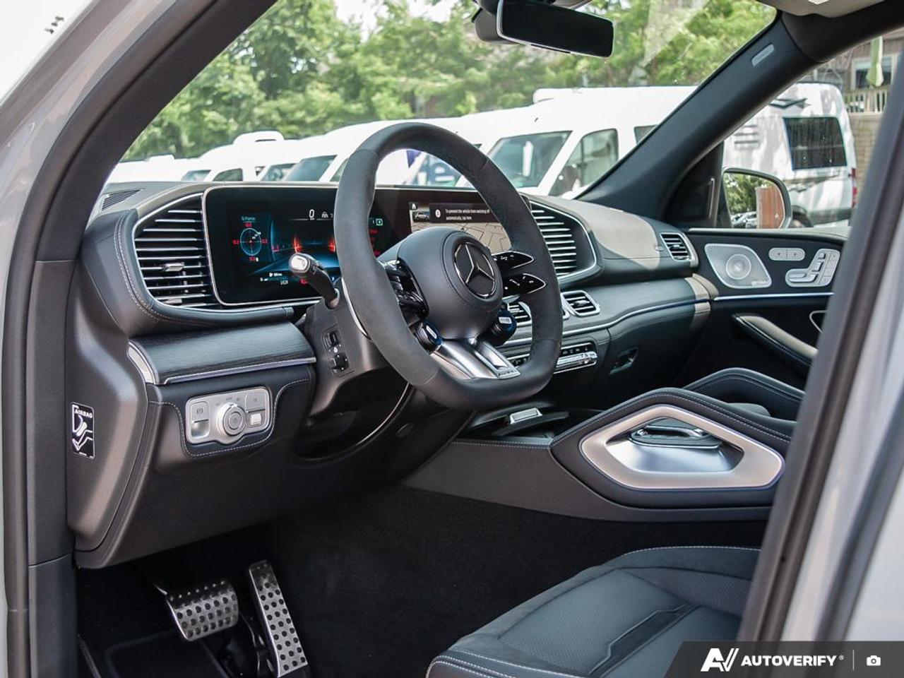 2026 Mercedes-Benz AMG GLE 53 Base AMG GLE 53 4dr All-Wheel Drive 4MATIC+ Photo
