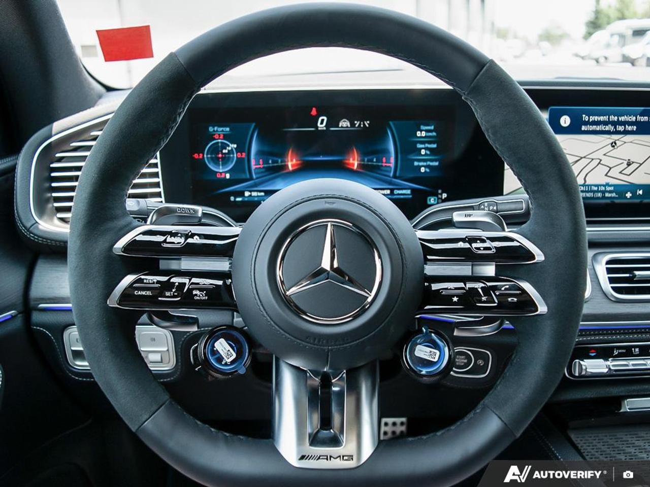 2026 Mercedes-Benz AMG GLE 53 Base AMG GLE 53 4dr All-Wheel Drive 4MATIC+ Photo