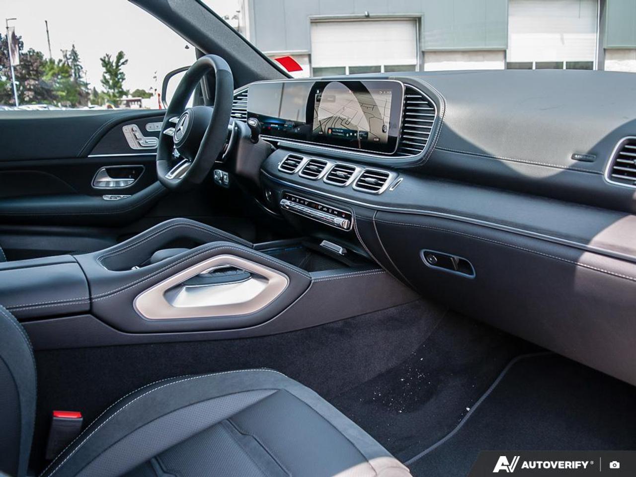 2026 Mercedes-Benz AMG GLE 53 Base AMG GLE 53 4dr All-Wheel Drive 4MATIC+ Photo