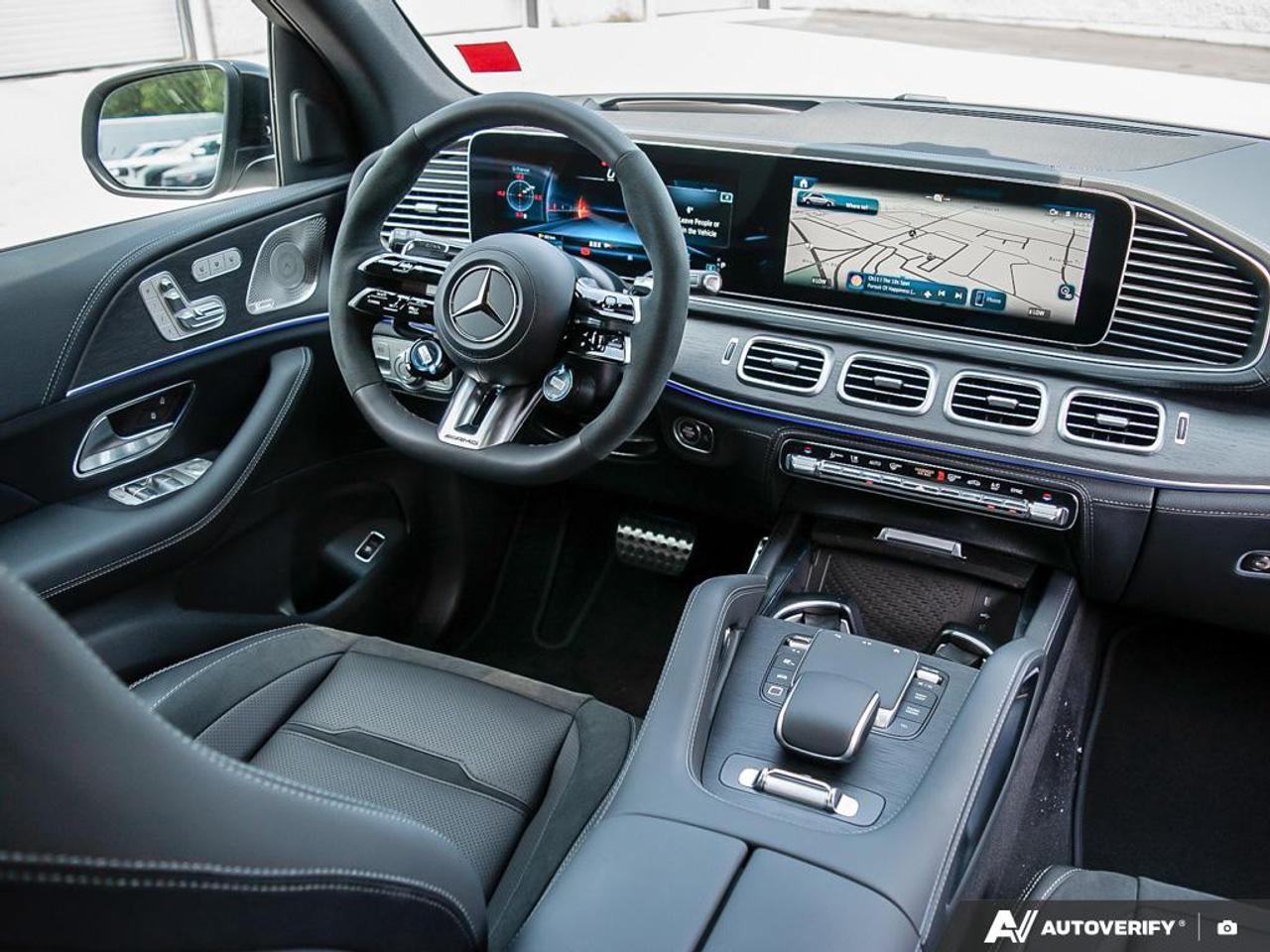 2026 Mercedes-Benz AMG GLE 53 Base AMG GLE 53 4dr All-Wheel Drive 4MATIC+ Photo