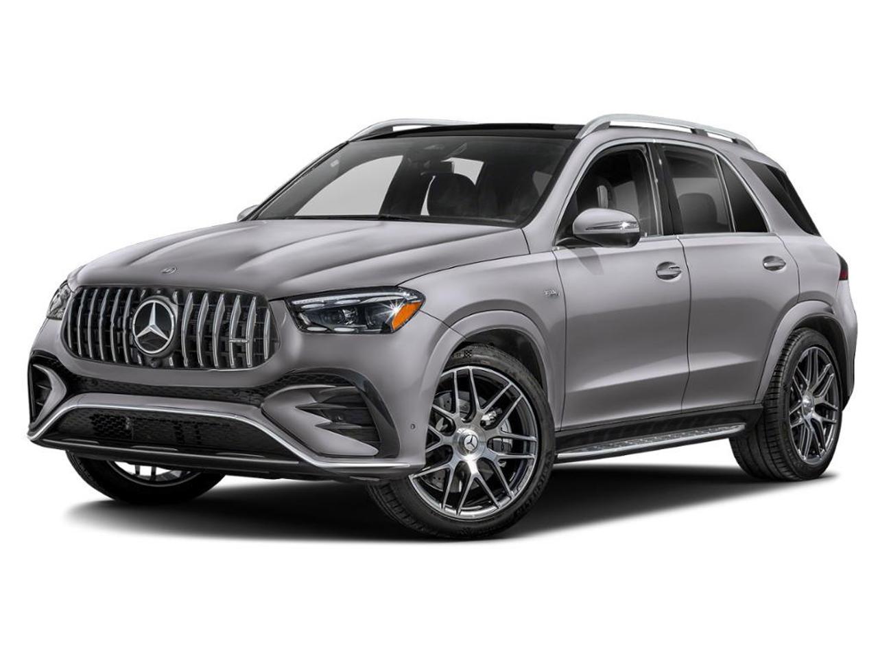 2026 Mercedes-Benz AMG GLE 53 Base AMG GLE 53 4dr All-Wheel Drive 4MATIC+ Photo0