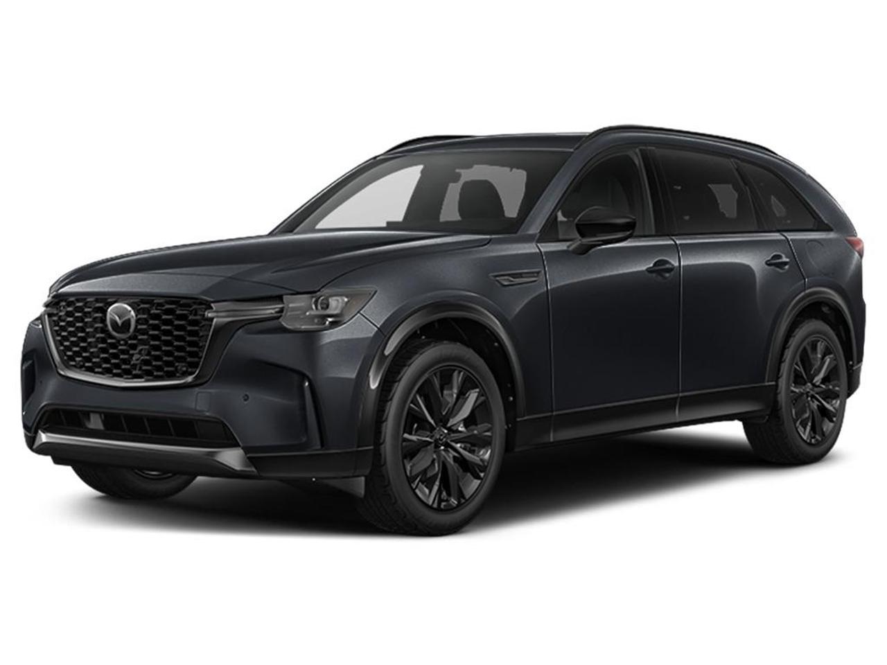 2026 Mazda CX-90 MHEV GT-P 4dr i-ACTIV All-Wheel Drive Sport Utility Photo