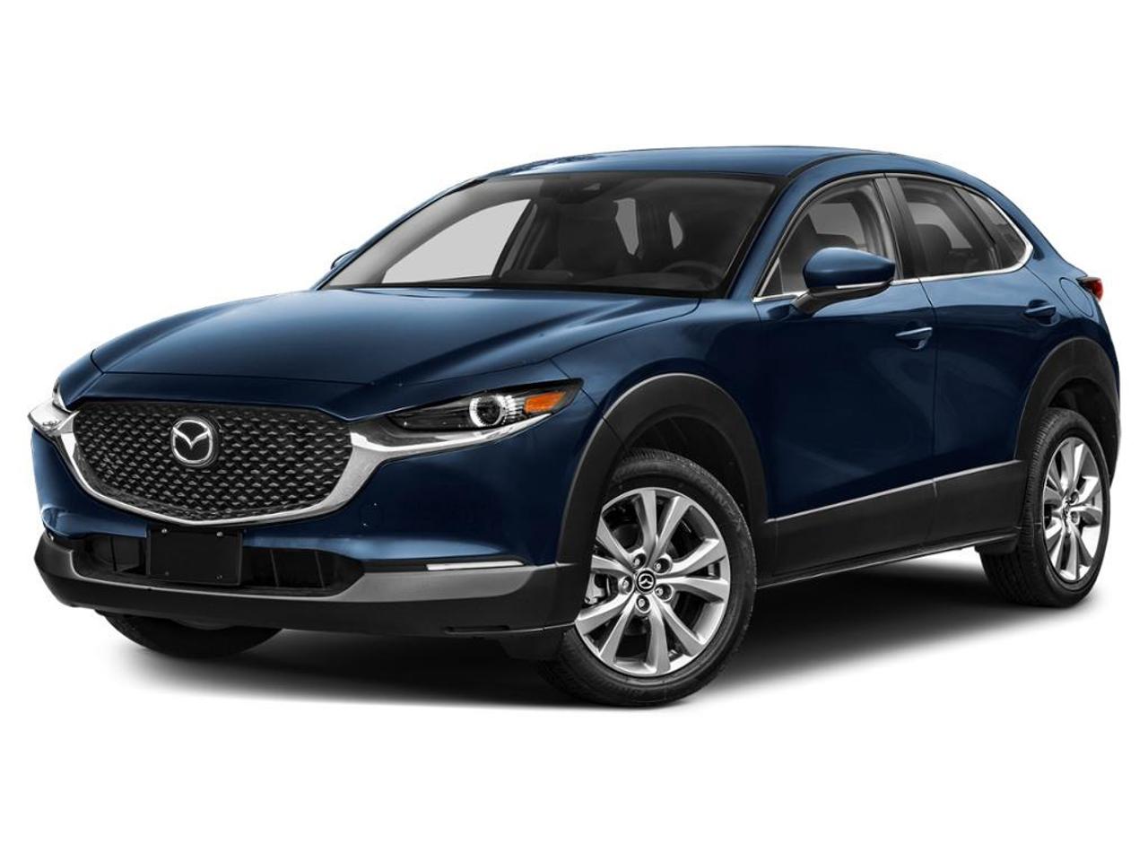2026 Mazda CX-30 GS 4dr i-ACTIV All-Wheel Drive Sport Utility Photo0