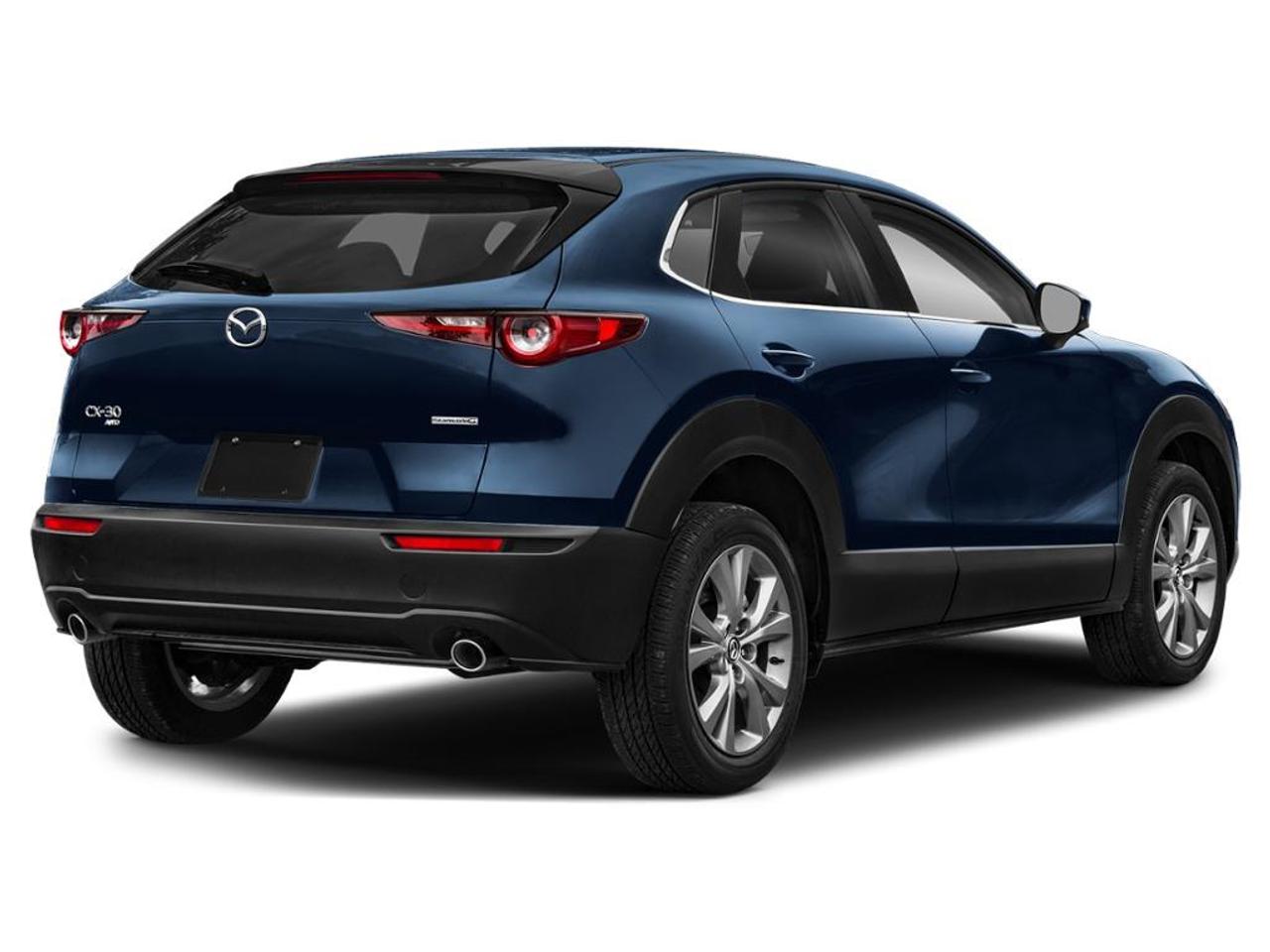 2026 Mazda CX-30 GS 4dr i-ACTIV All-Wheel Drive Sport Utility Photo2