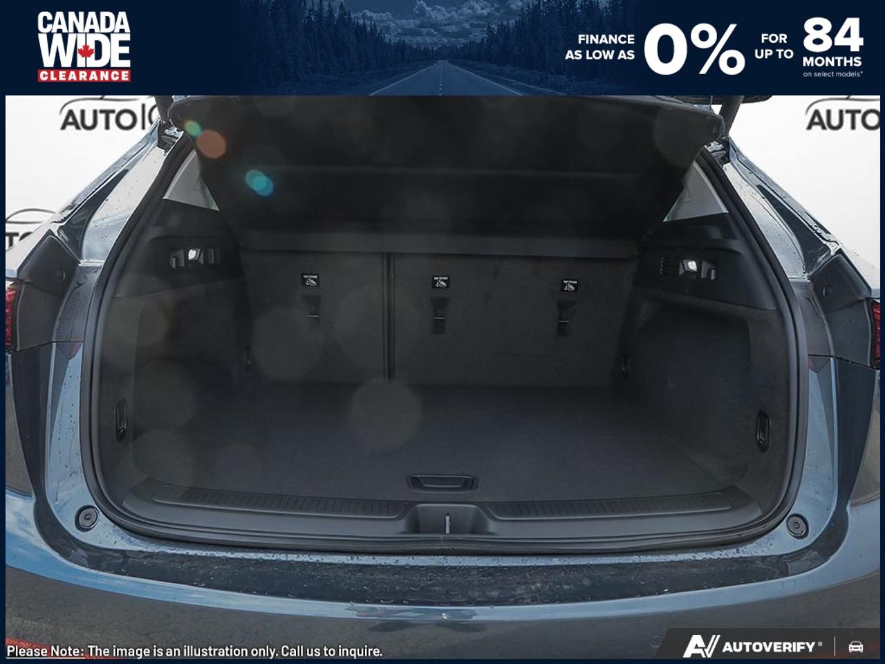 2026 Buick Envision Sport Touring 4dr All-Wheel Drive Photo